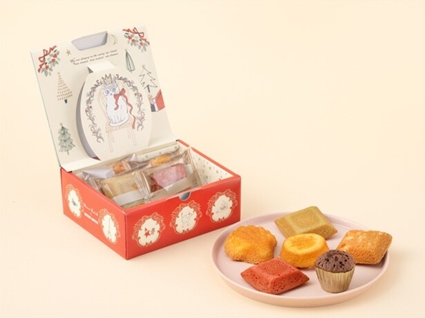 クリスマスBOX(L)