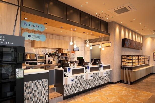大きなキッチンを備えている「MOSDO ららぽーと新三郷店」