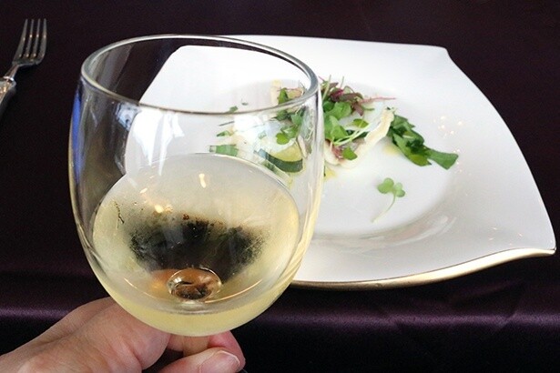 【写真】地産食材で料理メニューを開発し、地酒とのペアリングを行う「宮津・天橋立マリアージュ」