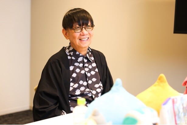 ドラゴンクエストの生みの親・堀井雄二氏