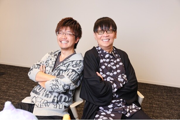 HD-2D版『DQIII』を楽しんでほしい！と語った両氏