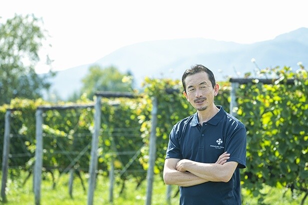 平川さんはフランスの国家技術士養成機関ENSAアグロモンペリエ(現SupAgro Montpellier)やボルドー大学でブドウ栽培学やワイン醸造学を学び、世界的な名声を有す銘醸ワイナリーでブドウ栽培やワイン醸造に携わった