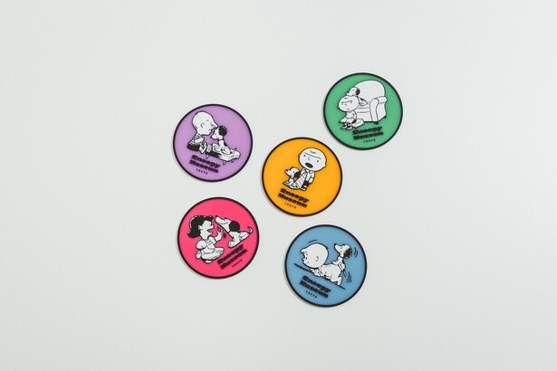 「ラバーコースター50's ランダム(デザイン5種)」(770円)