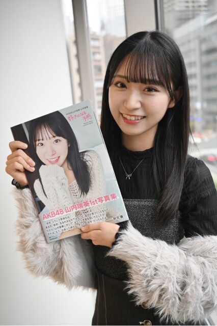 「まだ名古屋と渋谷のお渡し会が残っているので、みんなに最高の一日だったなって思ってもらえるようにがんばります」