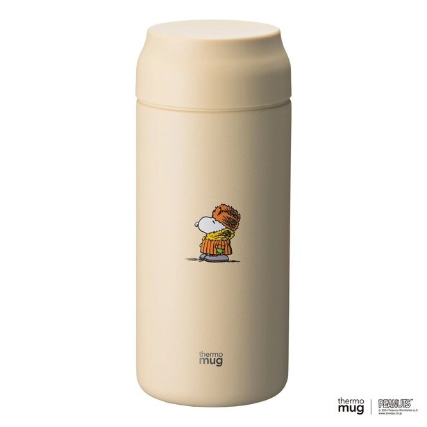 「オールデイ・ピーナッツ アイボリー」(3960円)