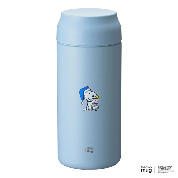 「オールデイ・ピーナッツ ブルー」(3960円)