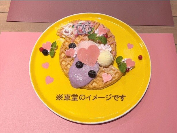 東堂と真人のバトルシーンが目に浮かぶ…！ ハートがたくさんでかわいい！