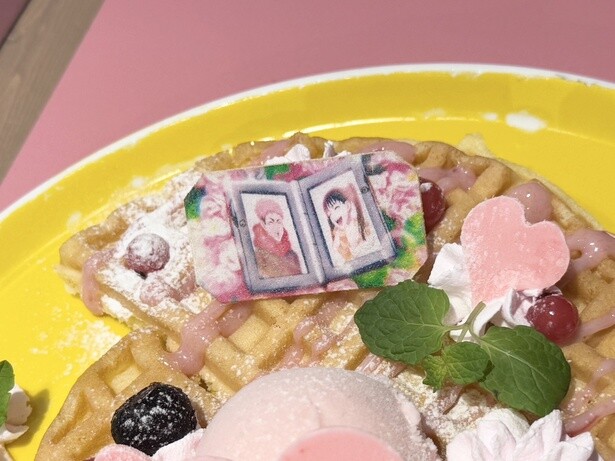 思わず高田ちゃんの歌も脳内に流れてきました