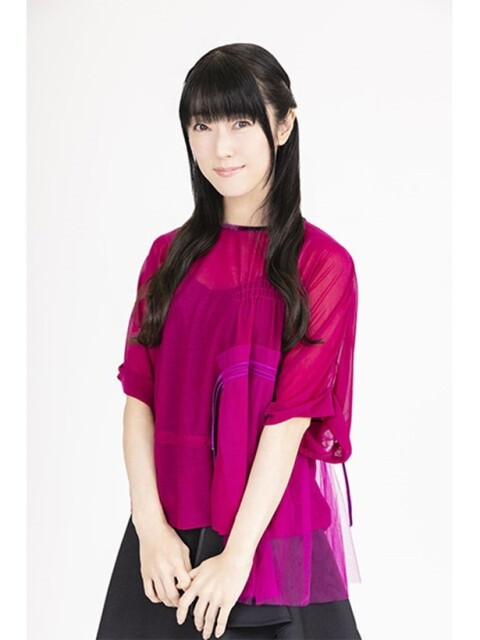 釘宮理恵さん (神楽役)