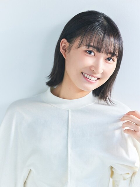 若山詩音さん (モモ〈綾瀬桃〉役)