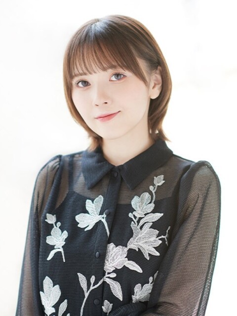⿁頭明里さん (蝶野雛役)