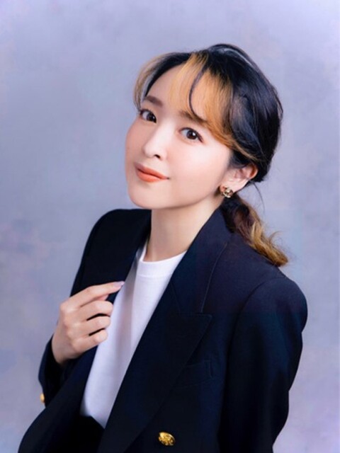 潘めぐみさん (香取葉子役)