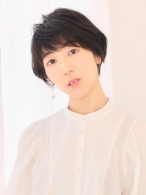 田村奈央さん (雨取千佳役)