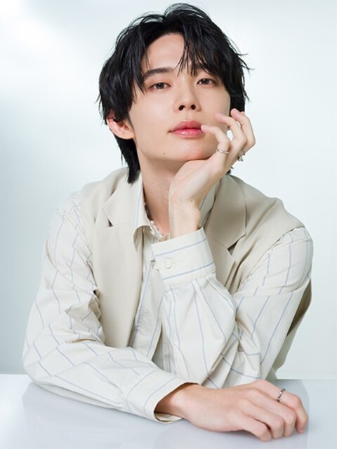 川島零士さん (朝野太陽役)