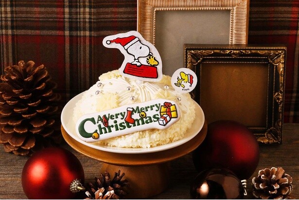 「CHRISTMASケーキ2024」(6156円) 