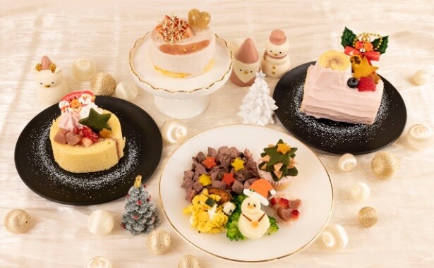 【写真】見た目にも楽しい！商品ラインナップ