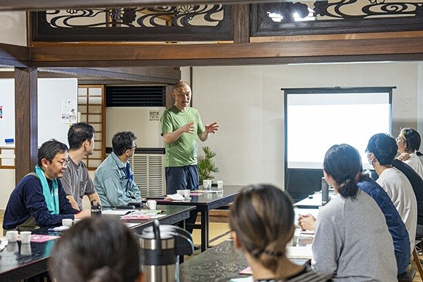 森の役割などについても学んだ