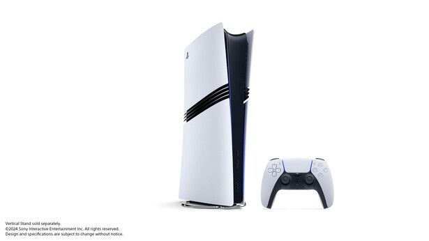 2024年11月7日に発売した「PlayStation 5 Pro」