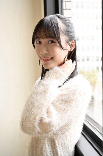【写真】NGT48、3期生の鈴木凛々花が正規メンバーへ昇格、今の気持ちを語った