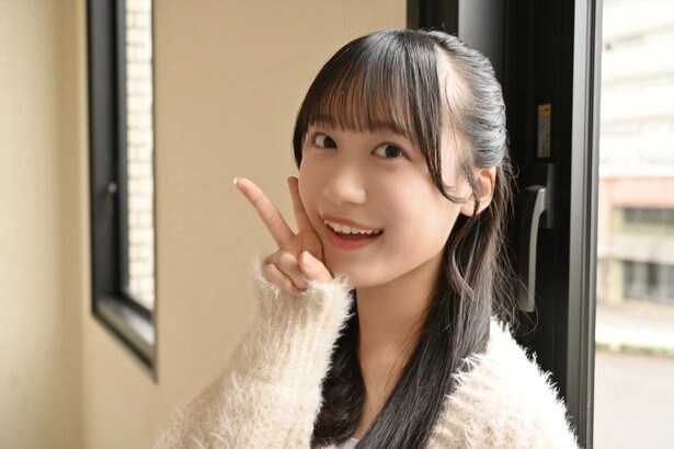 「一つひとつの行動を気を引き締めて、ちゃんと背負ってやっていきたいなと思います」