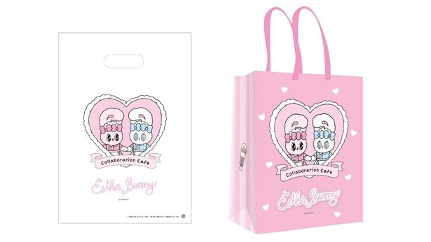 左から「ビニールショッパー」(55円)、「紙製ショッパー」(1会計につき5000円以上の購入で1枚プレゼント)