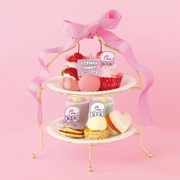「バニー's スイーツタワー ～ラブマイセルフ ラブマイフレンズ～」(3300円)