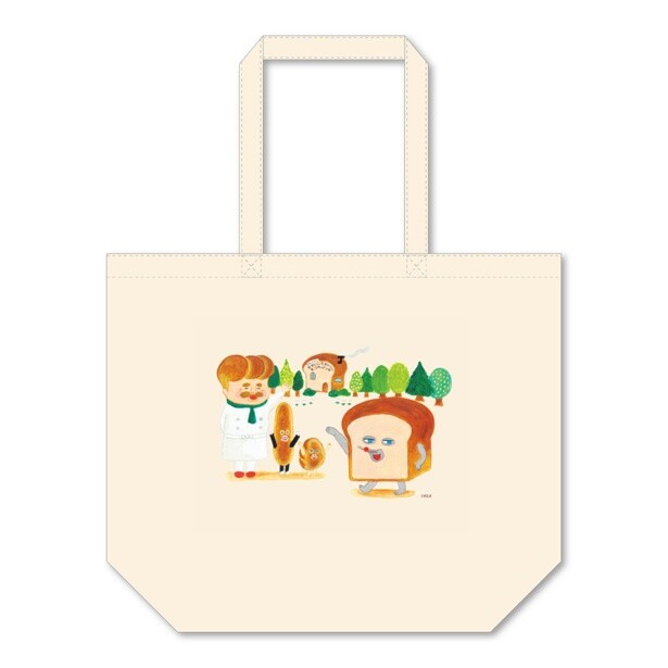 「トートバッグ」(3300円)