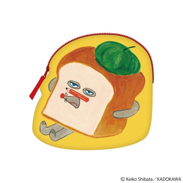「ダイカットポーチ」(3300円)