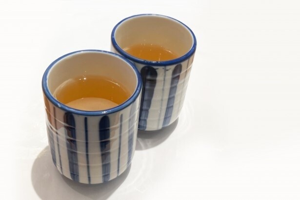 冬はレンジで温めてホット麦茶にしてみては？