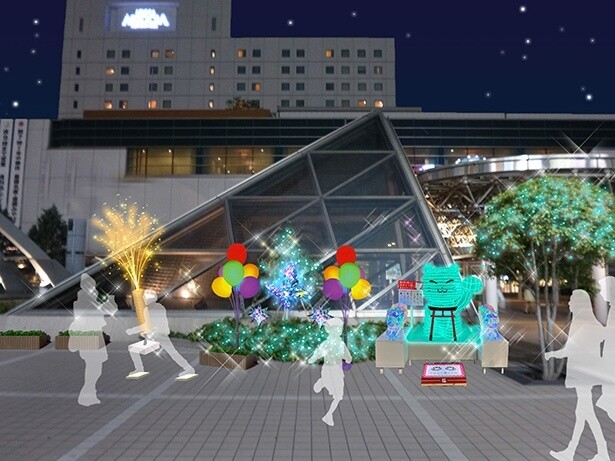 会場イメージ