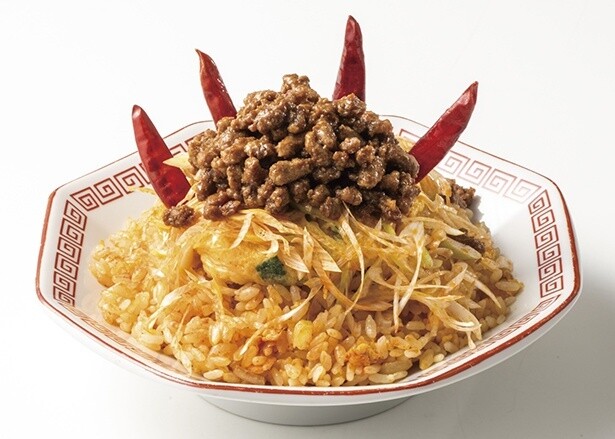 ゴジラ炒飯