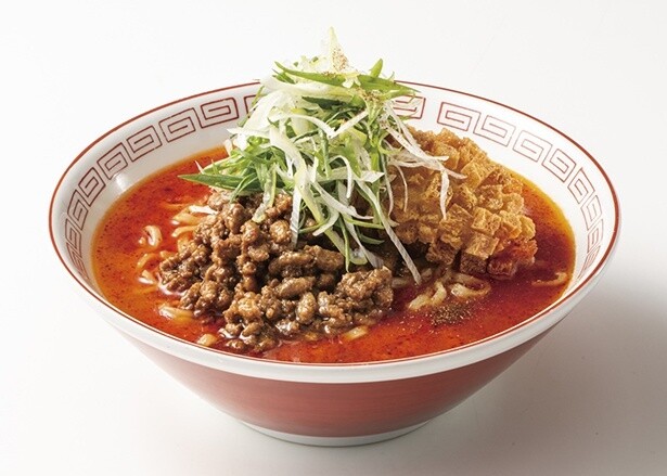 ゴジラ担々麺