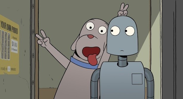 映画「ロボット・ドリームズ」