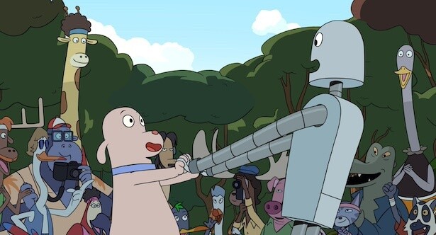 映画「ロボット・ドリームズ」