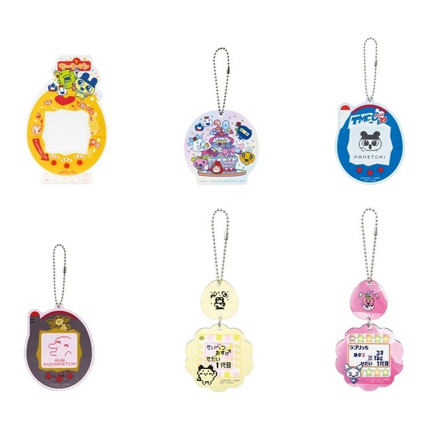 【E賞】アクリルこれくしょん