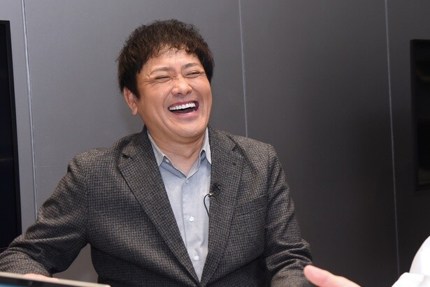 『ウイコレ』初のオフライン大会が楽しみでたまらない…と語る有田哲平さん