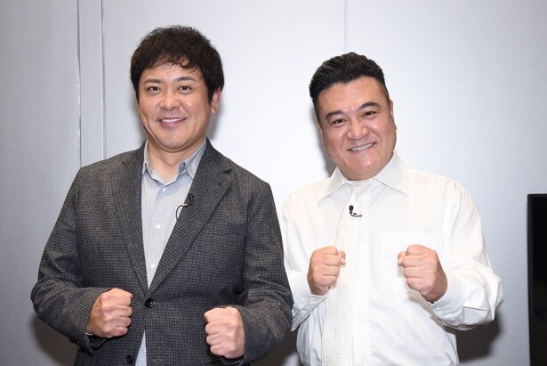 ガチプレイヤーでもある有田哲平さんと山崎弘也さんが『ウイコレ』への熱い思いを激白！
