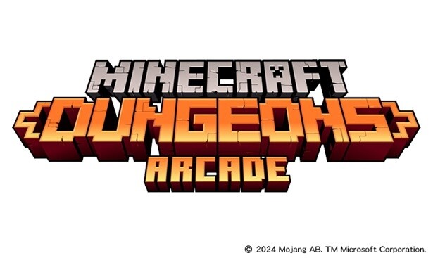 Minecraft Dungeons Arcade