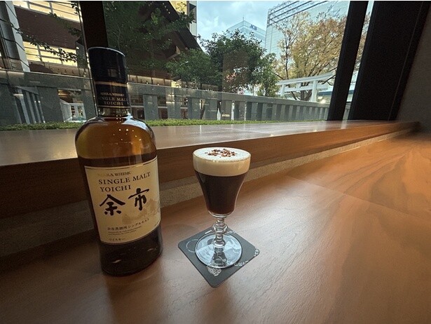 ノースランドコーヒー(1800円)