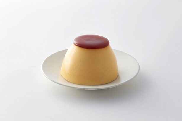 「CUSTA」の看板所品「CUSTA とろけるカスタードクリームのケーキ」