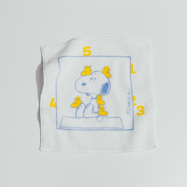 ロゴス×スヌーピーミュージアム ピクニック5セット ひそめ