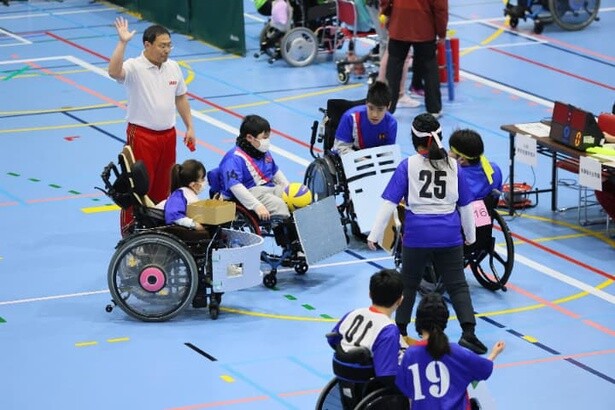 重度障がいがある子どもたちにスポーツ体験を提供！