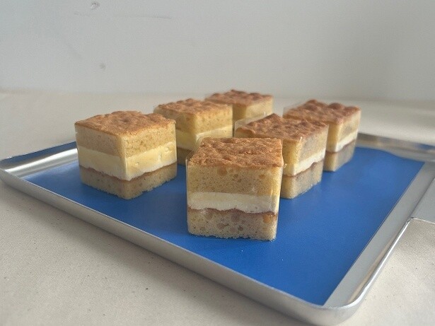 「リッチミルクケーキ」