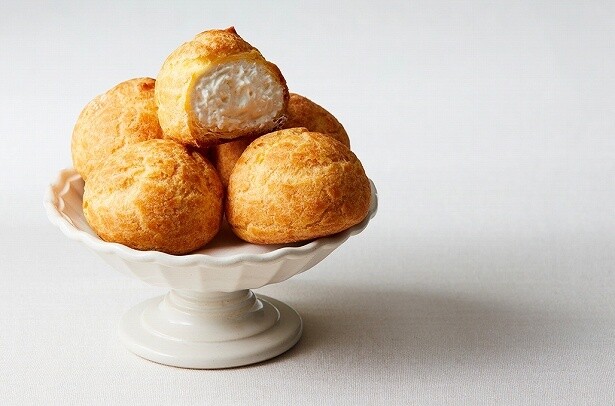 阪神梅田本店限定の「シュークリームミルク」