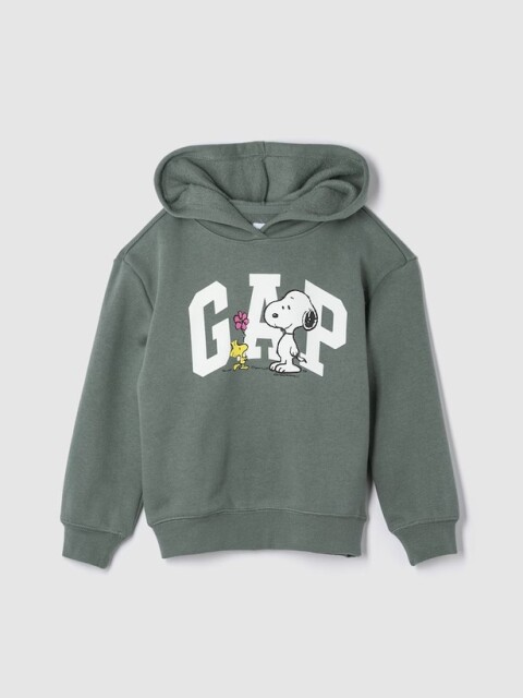 「GapKids ロゴパーカー」(6990円) 