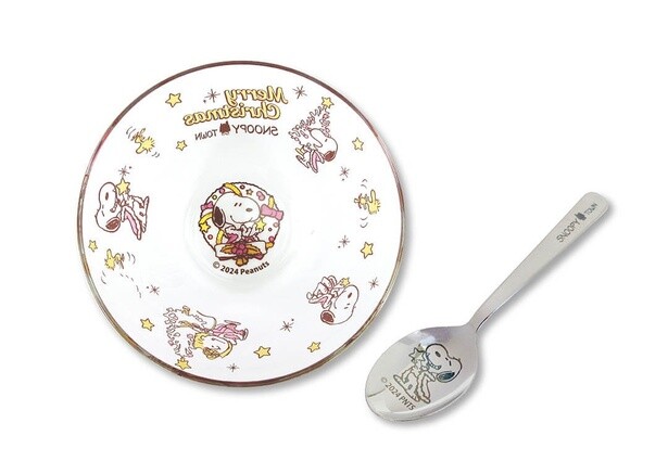 「デザートボウル&スプーンセット」(2200円)
