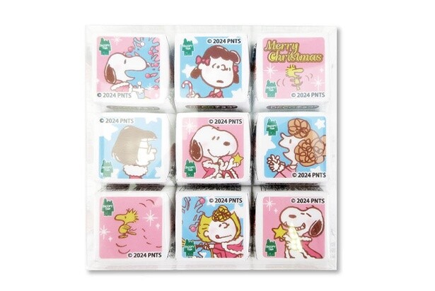 「チロルチョコ9個入り」(918円)