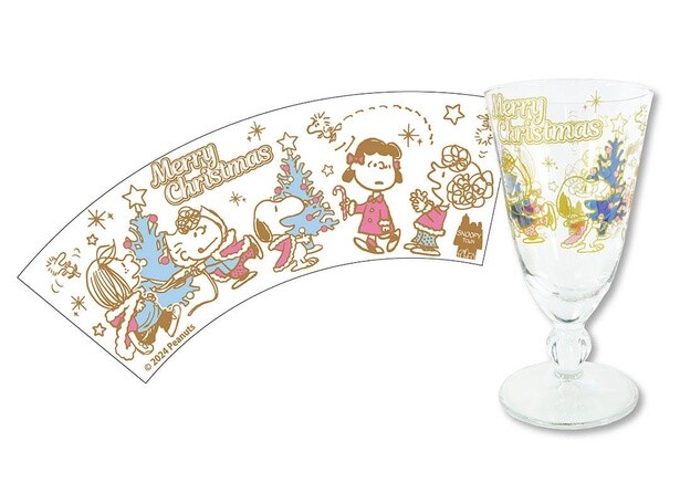 「パーティーグラス」(1870円) 
