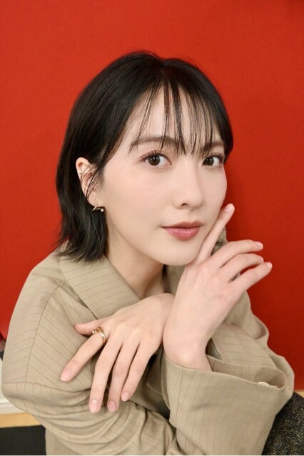 「2025年は自分で自分をプロデュースできたらいいなと思います」