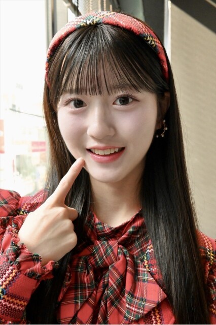 「すごく幅広い世代のアイドルさんをカバーさせていただくと聞いてびっくりしました」八木愛月